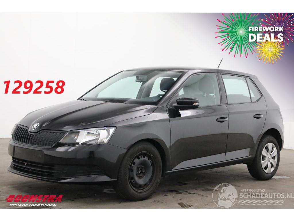 Skoda Fabia 1.0 Active Airco Bluetooth 52.434 km!