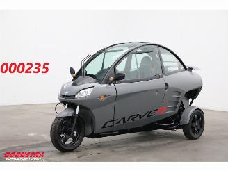 Damaged car Carver Grand-move 7.1 kWh **NIEUW/NEU** 80km/h 2025