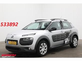 škoda osobní automobily Citroën C4 cactus 1.2 PureTech Feel Airco Navi PDC 2017/9