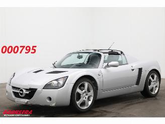 škoda osobní automobily Opel Speedster 2.2-16V Org. NL + NAP 80.218km!! 2001/5