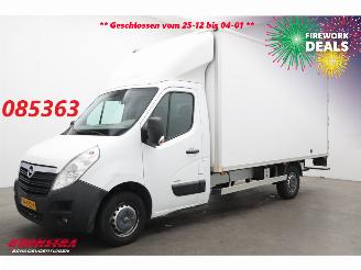 damaged commercial vehicles Opel Movano 2.3 CDTI L3 Clima Cruise Koffer 2015/9
