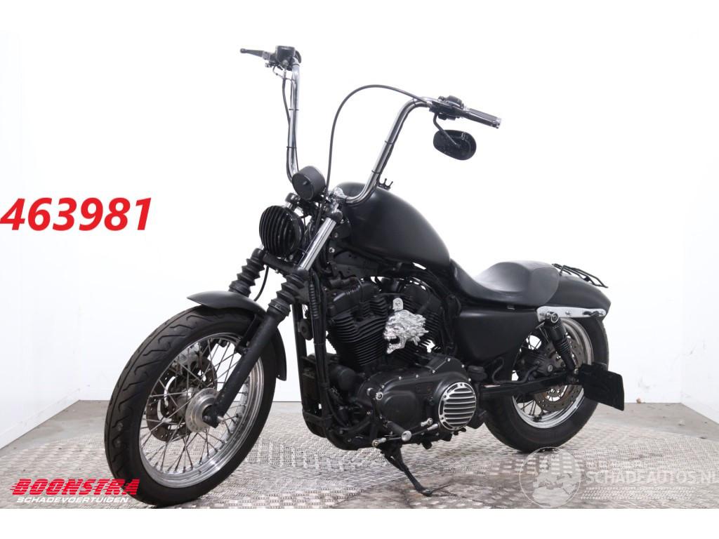 Harley-Davidson  XL 883L Sportster Low Rider 5HD 29.102km! Custom