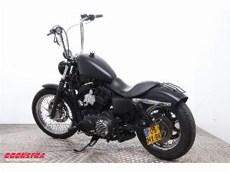 Harley-Davidson  XL 883L Sportster Low Rider 5HD 29.102km! Custom picture 4