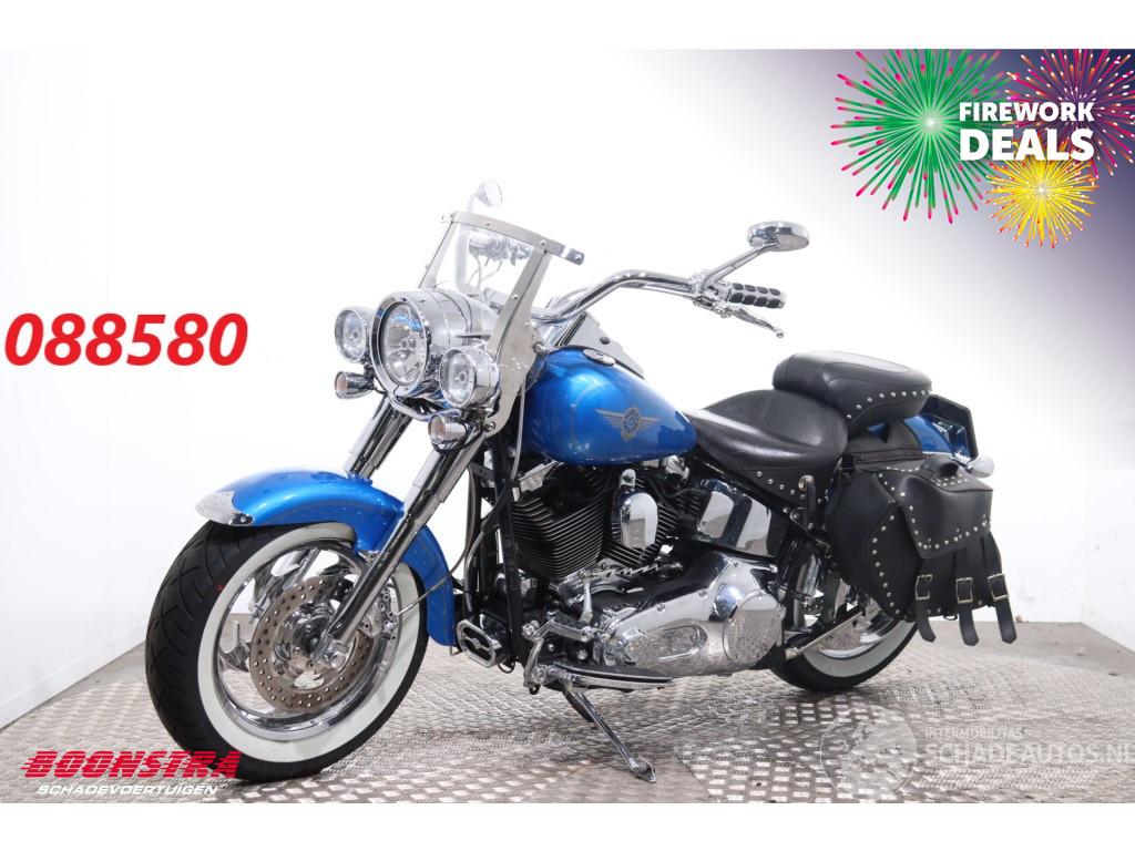 Harley-Davidson 88 FLSTFI Fat Boy