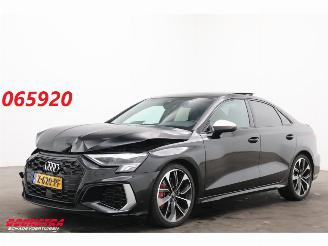 Avarii autoturisme Audi S3 Limousine 2.0 TFSI quattro Pano B&O Camera Nappa ACC SHZ 2020/12