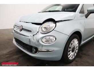 Fiat 500 1.0 Hybrid Panorama Clima Navi Cruise PDC picture 11