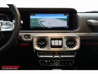 Mercedes G-klasse 63 AMG Drivers Package Standkachel Schuifdak Memory Massage Burmester 360° picture 17
