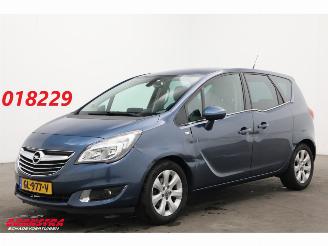 škoda osobní automobily Opel Meriva 1.4 Turbo Cosmo Clima Navi Cruise PDC 90.669 km! 2015/6