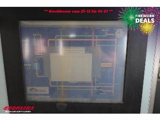 Mercedes Actros 3344AK 8/6X6 Manual Blatt/Blatt 2x PTO 2x Pump picture 23