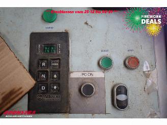 Mercedes Actros 3344AK 8/6X6 Manual Blatt/Blatt 2x PTO 2x Pump picture 45