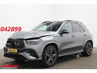 Mercedes GLE 350de 4M AMG Night HUD AR 360° ACC Burmester LrHZ Sitzbel. picture 1