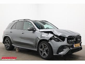 Mercedes GLE 350de 4M AMG Night HUD AR 360° ACC Burmester LrHZ Sitzbel. picture 2