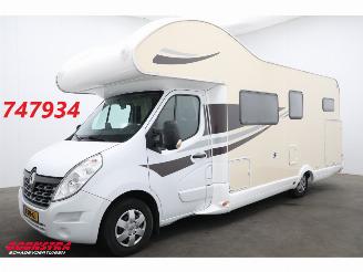 Avarii campere Ahorn  Canada AD 2.3 DCI 130 PK Garage 2x Airco Bearlock Luifel Camera Cruise 2018/6
