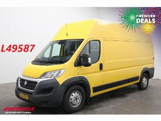 Schade bestelwagen Fiat E-Ducato BD Airco Camera 6.592 km! 2019/11