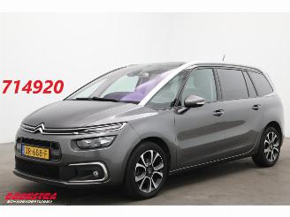 damaged passenger cars Citroën Grand C4 SpaceTourer 1.2 P.Tech Business ACC Navi Camera PDC 2019/7