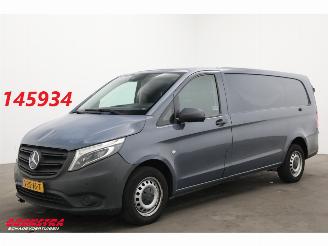 skadebil bedrijf Mercedes Vito 114 CDI Extra Lang 9G-Tronic ACC LED Navi Airco SHZ Camera 2022/9