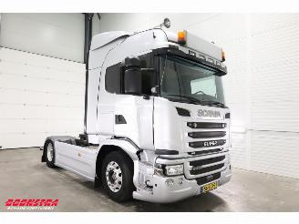 Scania G G450 4X2 Alcoa PTO Navi Camera Luft/Luft picture 2