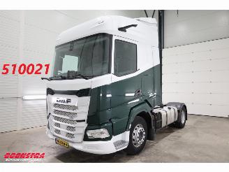 krockskadad bil vrachtwagen DAF XF 450 SC MirrorCam ACC Standklima 2024/3