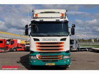 Scania R R410 6X2 Streamline Clima Liftas Poultry Geflügeltransport picture 5