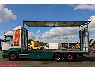 Scania R R410 6X2 Streamline Clima Liftas Poultry Geflügeltransport picture 8