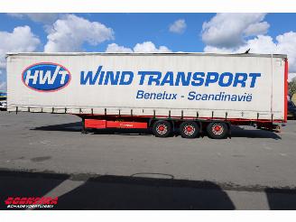 Krone  SD Megaliner Schiebeplane Bordwände Edscha picture 8