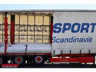 Krone  SD Megaliner Schiebeplane Bordwände Edscha picture 15