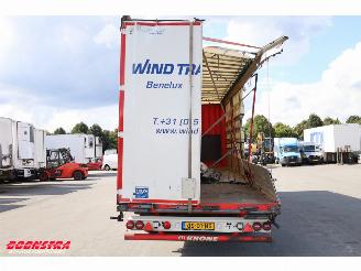 Krone  SD Megaliner Schiebeplane Bordwände Edscha picture 5