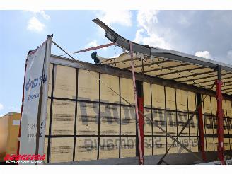 Krone  SD Megaliner Schiebeplane Bordwände Edscha picture 10