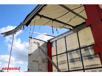 Krone  SD Megaliner Schiebeplane Bordwände Edscha picture 17