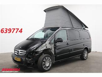  Mercedes  Viano 3.0 V6 CDI Aut. Marco Polo Hefdak Standkachel SHZ AHK 2011/6