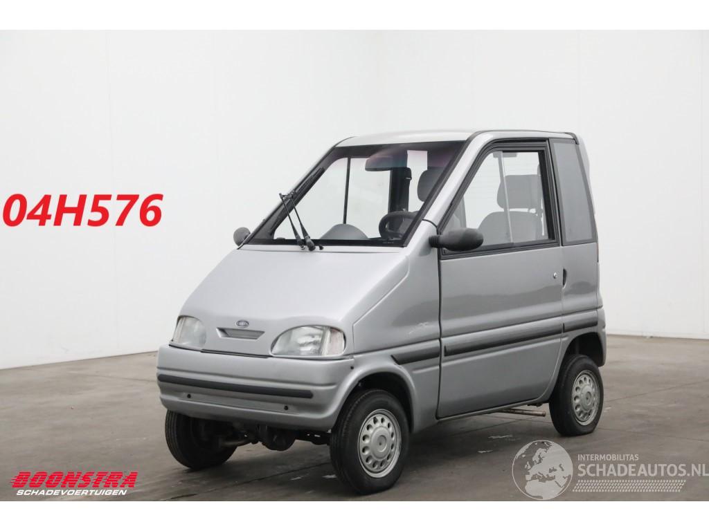 Canta  Exclusive Plus SHZ 12.281 km!