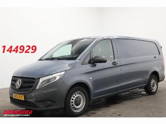 uszkodzony samochody ciężarowe Mercedes Vito 114 CDI 9G-Tronic Extra Lang LED ACC Navi Airco Camera SHZ 2022/9