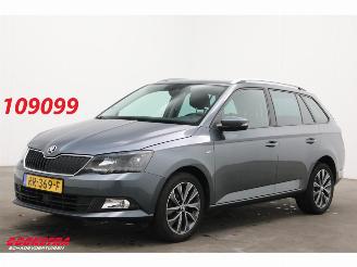 Auto incidentate Skoda Fabia Combi 1.0 MPI Drive Navi Clima Cruise Camera 85.338 km! 2018/3