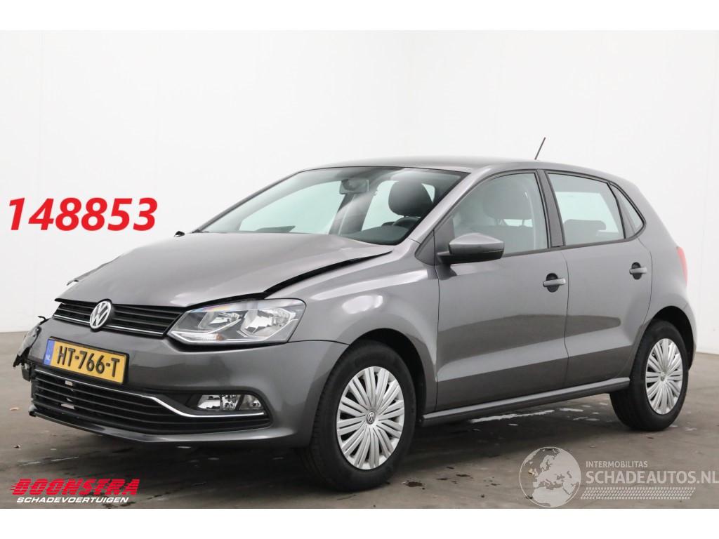 Volkswagen Polo 1.2 TSI Comfortline Bluetooth Airco Cruise 79.134 km!