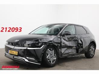 uszkodzony samochody osobowe Hyundai ioniq 5 Connect+ 77.4 kWh LED ACC HUD Camera LRHZ 2023/10