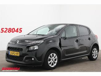 Coche accidentado Citroën C3 1.2 PureTech S&S Feel Airco Cruise Bluetooth 82.144 km! 2020/7