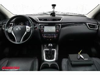 Nissan Qashqai 1.2 Tekna Pano Leder 360° Navi Cruise SHZ picture 13