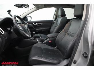 Nissan Qashqai 1.2 Tekna Pano Leder 360° Navi Cruise SHZ picture 15