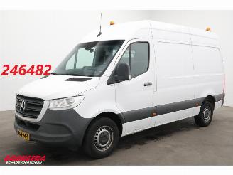 occasion commercial vehicles Mercedes Sprinter 316 CDI 7G-Tronic L2-H2 360° Airco Cruise Bluetooth 2020/8