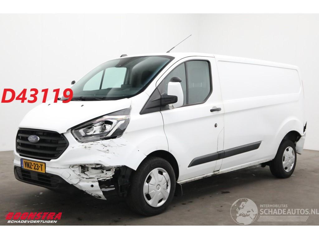 Ford Transit Custom 2.0 TDCI L2-H1 Trend Bluetooth Airco Cruise Camera SHZ AHK
