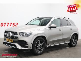 Mercedes GLE 450 4MATIC Pano Lucht Ventilatie Memory ACC AHK picture 1