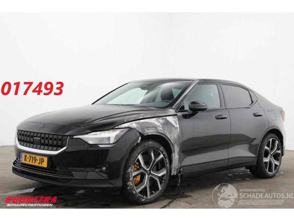 Polestar 2 Long Range Dual Motor Launch Edition 78kWh LED 360° Memory SHZ