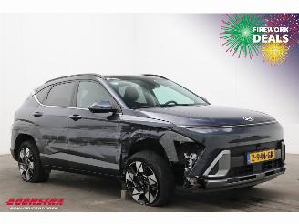 Hyundai Kona 1.6 GDI HEV Premium Ventilatie ACC LED Pano Memory 360° AHK. picture 2