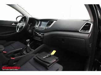 Hyundai Tucson 1.6 GDi Comfort Navi Clima Cruise Camera SHZ PDC AHK picture 10