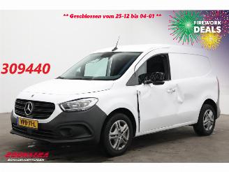 skadebil bedrijf Mercedes Citan 108 CDI L1 Base Airco Bluetooth AHK 2022/3