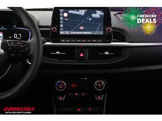 Kia Picanto 1.0 DPI GT-Line Schuifdak LED Virtual ACC Clima Camera LRHZ 7.536 km! picture 14