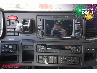 Scania R R500 6X2 Retarder VDL Haakarm Standclima Leder Navi Camera picture 23