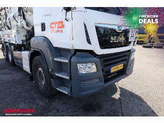 MAN TGS 28.470 Kroll Saug Druck Combi 6X2 38.679 km! picture 16