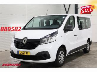 occasione veicoli commerciali Renault Trafic Passenger 1.6 dCi Expression 9-Pers. Airco 2018/5