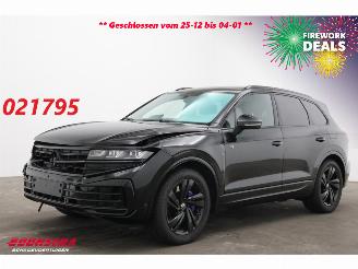 Coche accidentado Volkswagen Touareg R 3.0 TSi 4Motion PHEV Pano HUD 360° Ventilatie ACC LRHZ AHK 2024/7